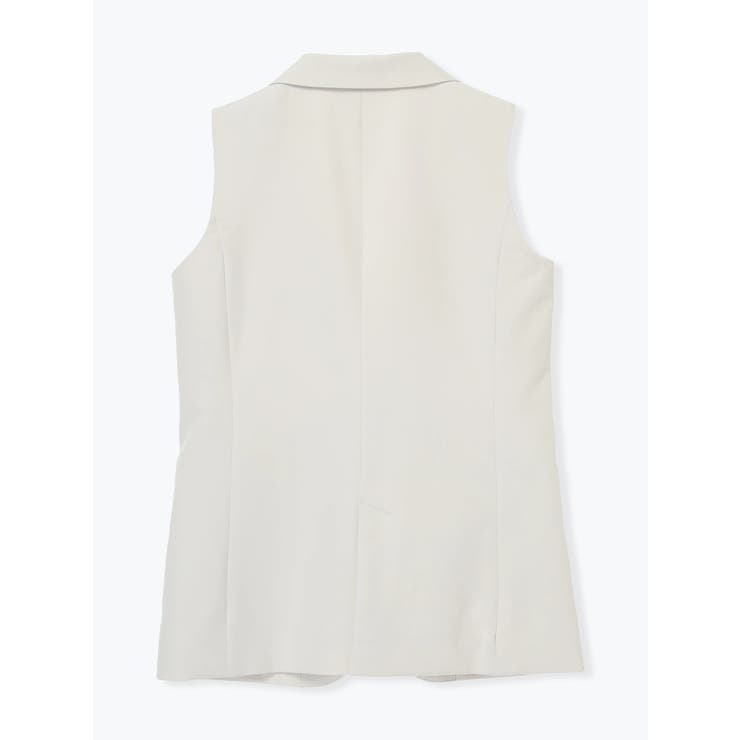 【Wクロス】テーラードベスト(セットアップ可) | LUDIC PARK | 詳細画像30 