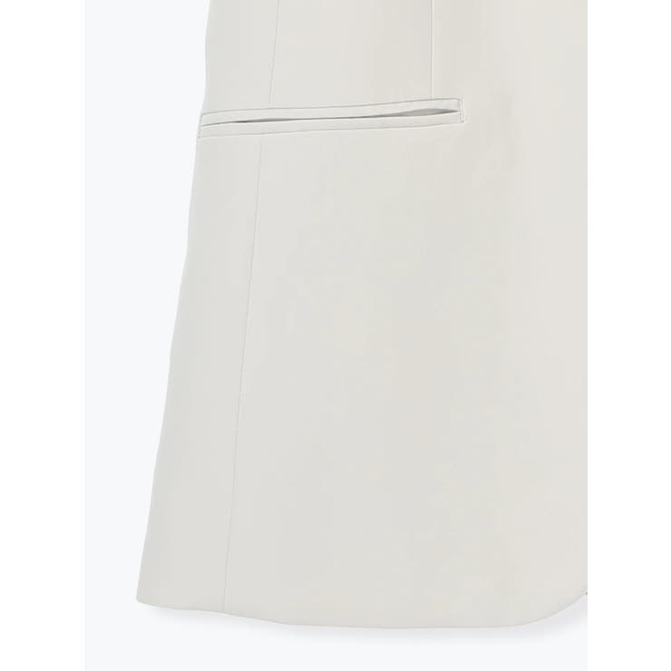 【Wクロス】テーラードベスト(セットアップ可) | LUDIC PARK | 詳細画像33 