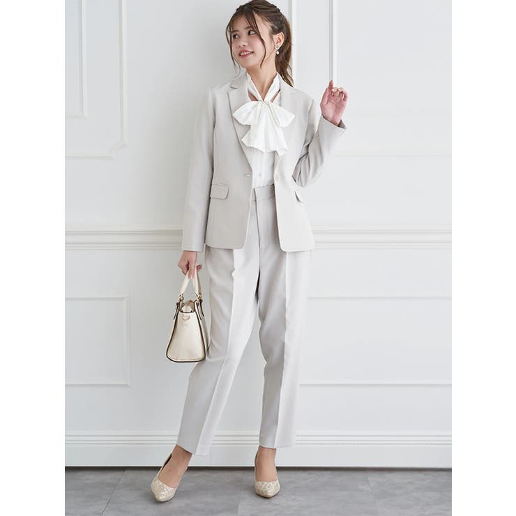 【Wクロス】テーラードジャケット(セットアップ可) | LUDIC PARK | 詳細画像3 