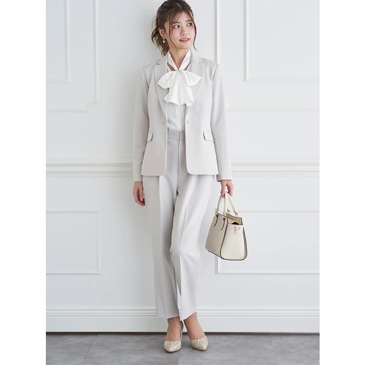 【Wクロス】テーラードジャケット(セットアップ可) | LUDIC PARK | 詳細画像5 