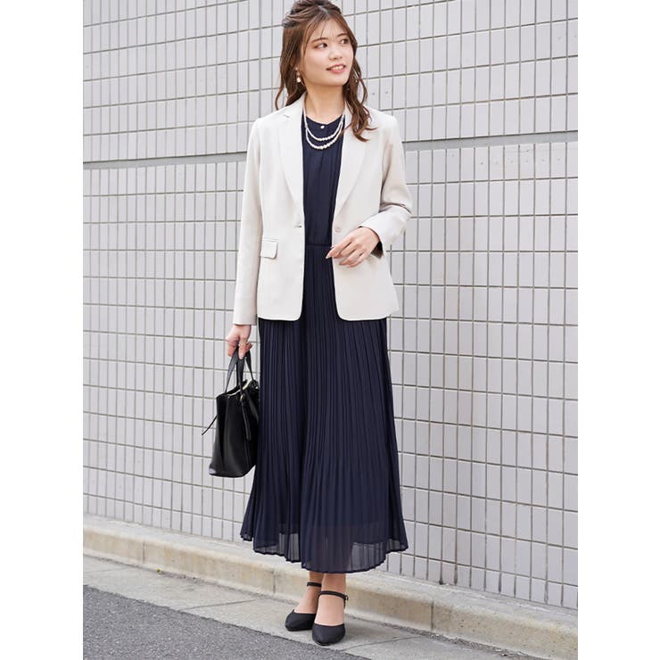 【Wクロス】テーラードジャケット(セットアップ可) | LUDIC PARK | 詳細画像6 