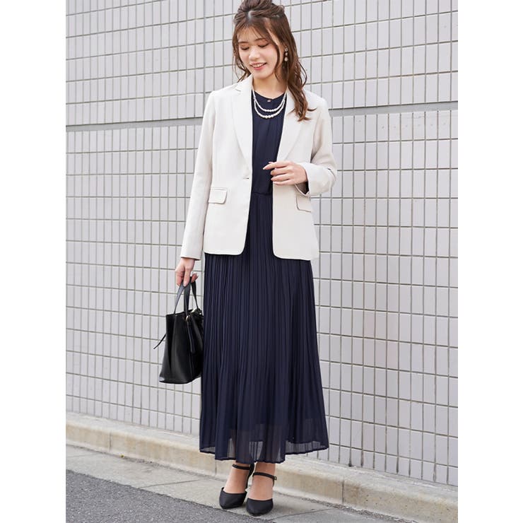 【Wクロス】テーラードジャケット(セットアップ可) | LUDIC PARK | 詳細画像7 