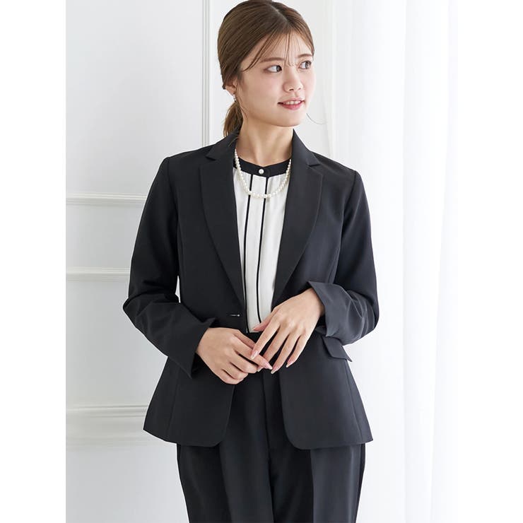 【Wクロス】テーラードジャケット(セットアップ可) | LUDIC PARK | 詳細画像8 