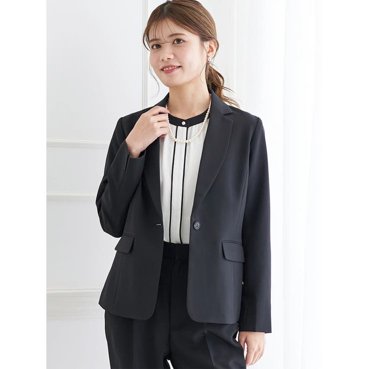 【Wクロス】テーラードジャケット(セットアップ可) | LUDIC PARK | 詳細画像9 