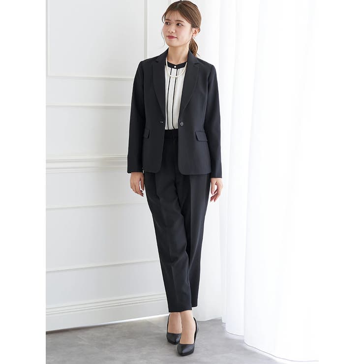 【Wクロス】テーラードジャケット(セットアップ可) | LUDIC PARK | 詳細画像13 