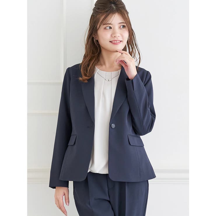 【Wクロス】テーラードジャケット(セットアップ可) | LUDIC PARK | 詳細画像17 