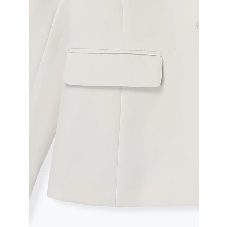 【Wクロス】テーラードジャケット(セットアップ可) | LUDIC PARK | 詳細画像33 