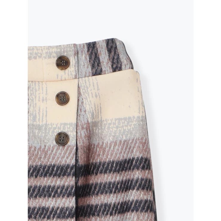 チェックナロースカート | LUDIC PARK | 詳細画像22 