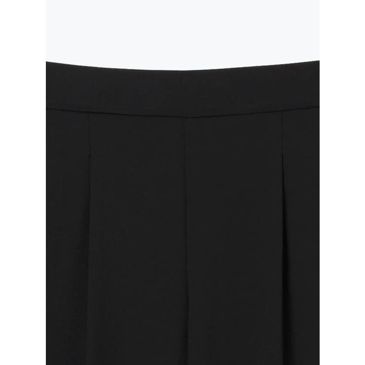 【ストレッチツイル】ワイドパンツ(セットアップ可) | LUDIC PARK | 詳細画像34 