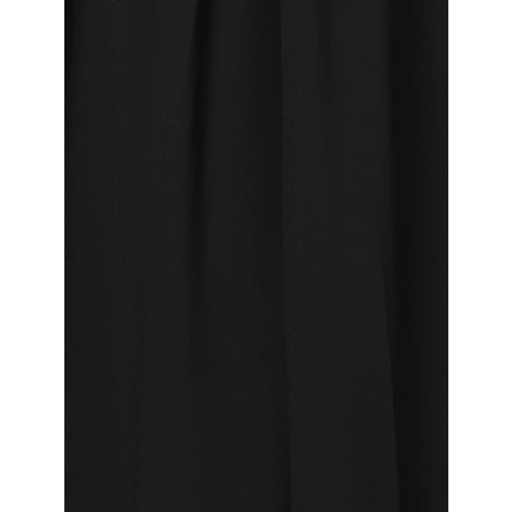 【ストレッチツイル】ワイドパンツ(セットアップ可) | LUDIC PARK | 詳細画像38 