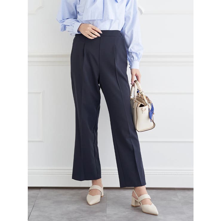 【マルチストレッチ】ストレートパンツ(セットアップ可) | LUDIC PARK | 詳細画像13 