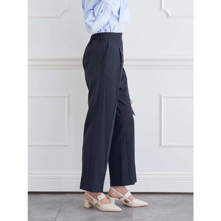 【マルチストレッチ】ストレートパンツ(セットアップ可) | LUDIC PARK | 詳細画像14 