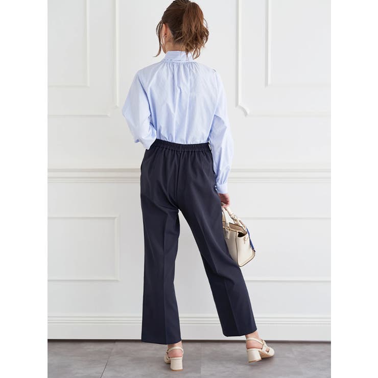 【マルチストレッチ】ストレートパンツ(セットアップ可) | LUDIC PARK | 詳細画像20 