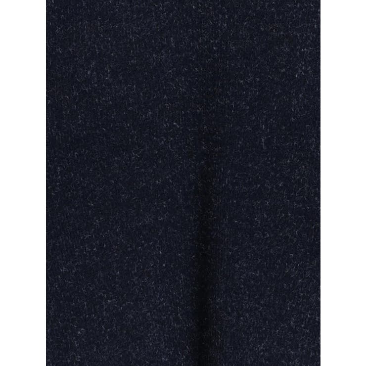 モヘアタッチロゴニットプルオーバー | LUDIC PARK | 詳細画像46