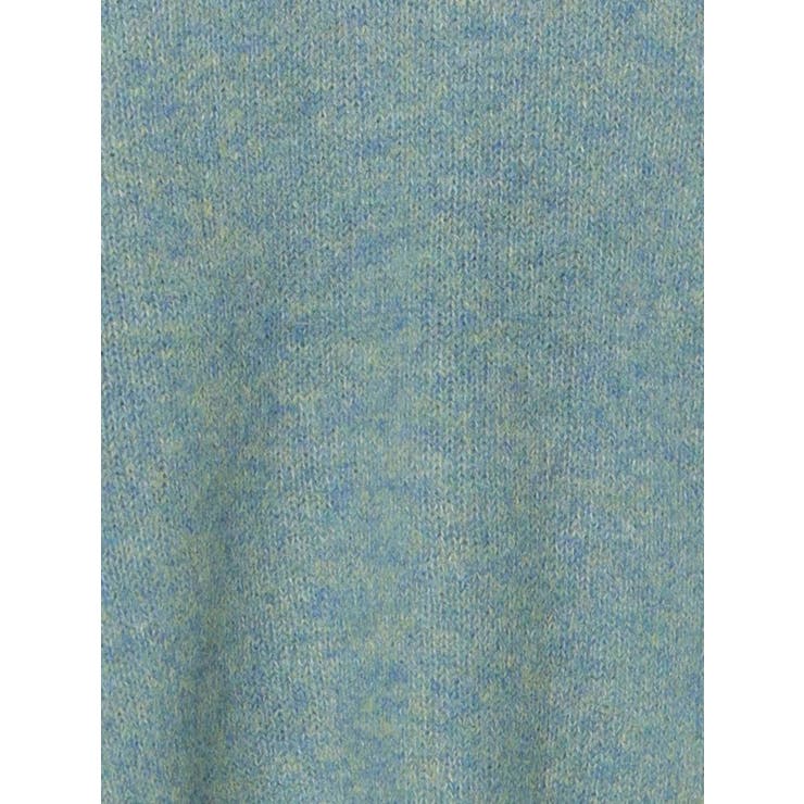 アルパカタッチVネックニットプルオーバー | LUDIC PARK | 詳細画像7