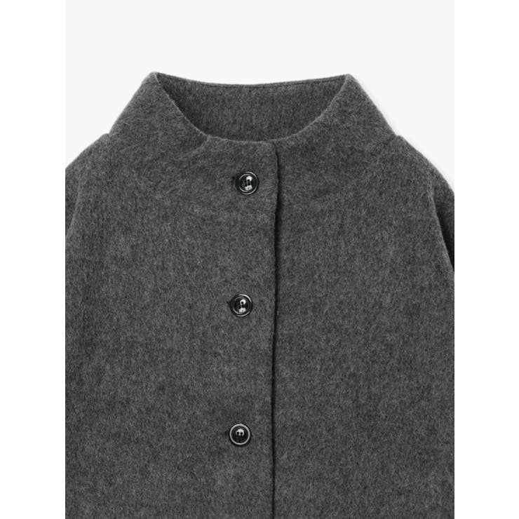 スライバーコクーンコート | LUDIC PARK | 詳細画像26 