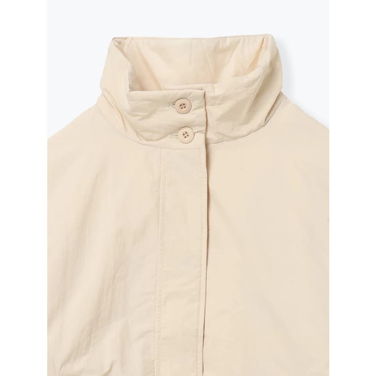 ハイネック中綿ブルゾン | LUDIC PARK | 詳細画像42 