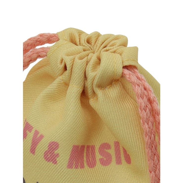 miffy ミッフィー×レコード 巾着3点セット【ミッフィー】 | LUDIC PARK | 詳細画像15 