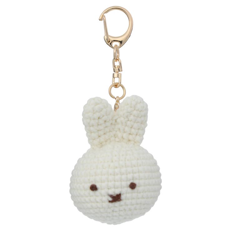 - | miffy フェイスチャーム ミッフィー【ミッフィー】 | LUDIC PARK