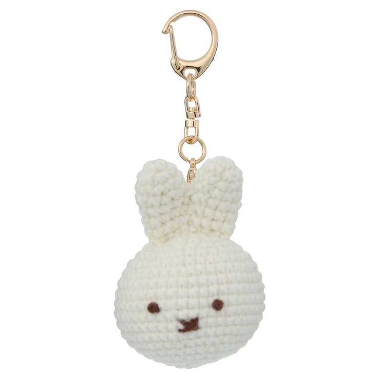 miffy フェイスチャーム ミッフィー【ミッフィー】 | LUDIC PARK | 詳細画像2