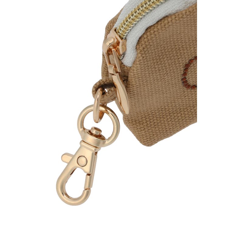 miffy シェルミニポーチ ボリス【ミッフィー】 | LUDIC PARK | 詳細画像5 