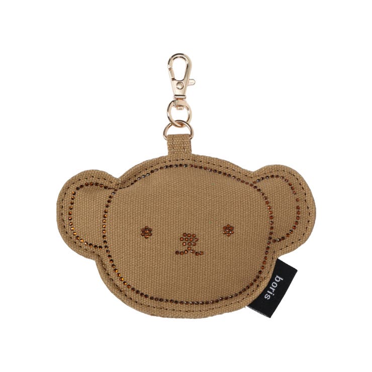 miffy ダイカットチャーム ボリス【ミッフィー】 | LUDIC PARK | 詳細画像1 