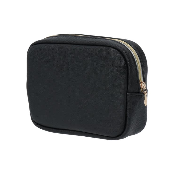 miffy スクエアポーチ ブラック【ミッフィー】 | LUDIC PARK | 詳細画像2 