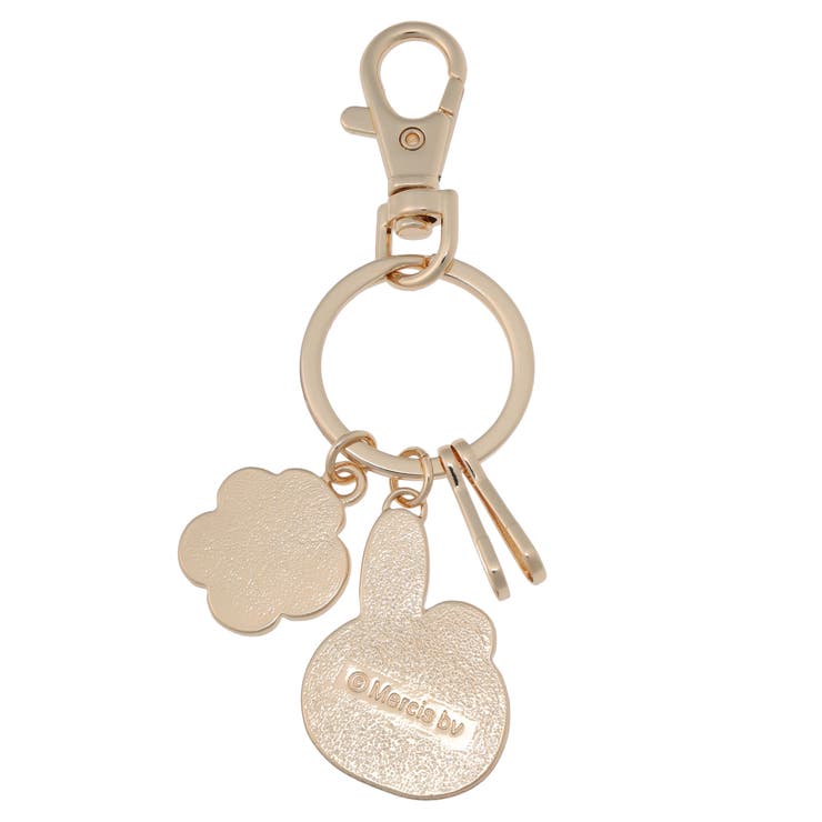 miffy ゴールドチャーム フラワー【ミッフィー】 | LUDIC PARK | 詳細画像3 