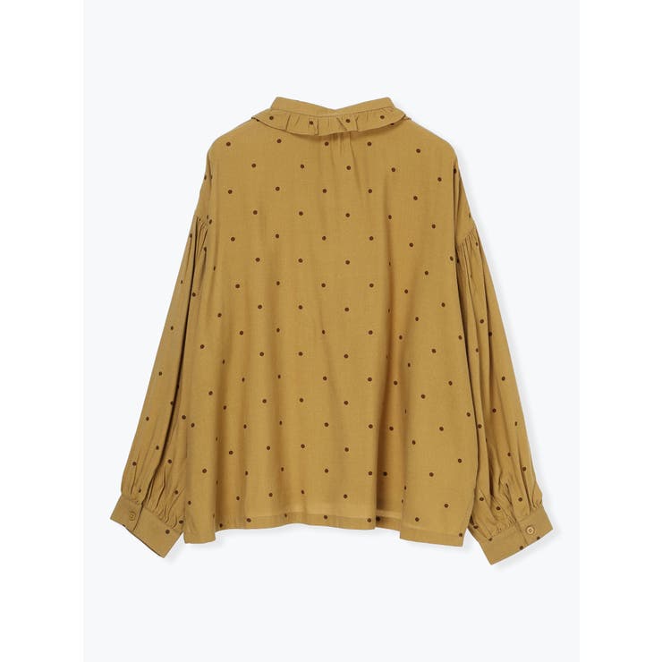 ドットフリルブラウス | LUDIC PARK | 詳細画像20 