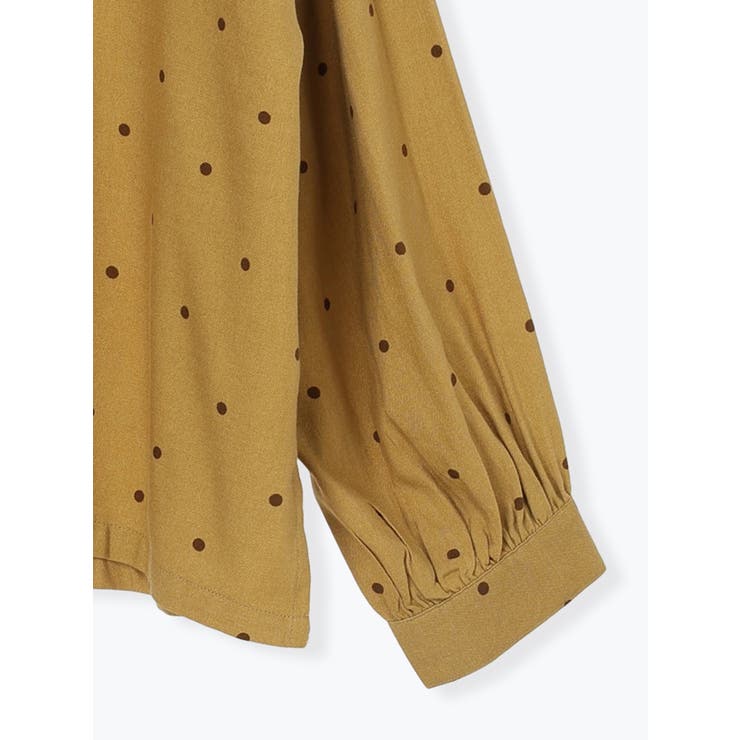 ドットフリルブラウス | LUDIC PARK | 詳細画像22 