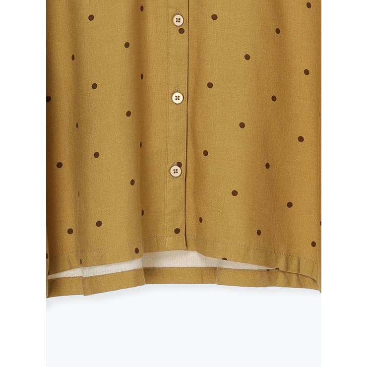 ドットフリルブラウス | LUDIC PARK | 詳細画像23 