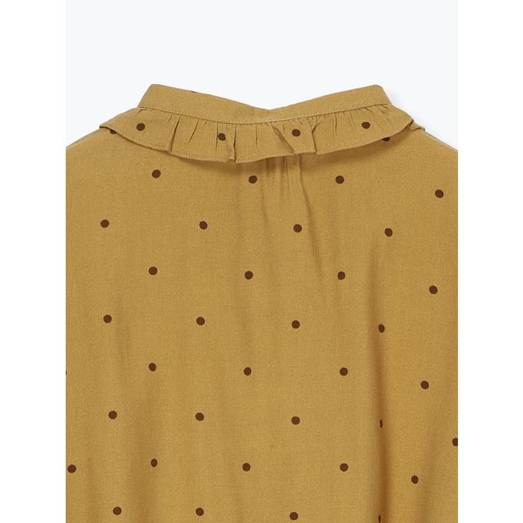ドットフリルブラウス | LUDIC PARK | 詳細画像24 