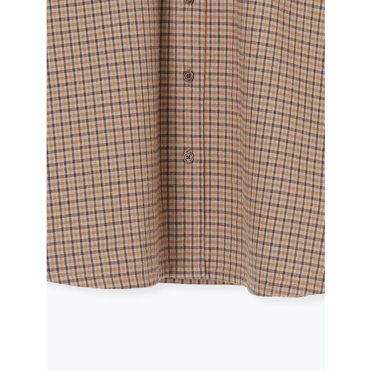 スタンドカラーブラウス | LUDIC PARK | 詳細画像22 