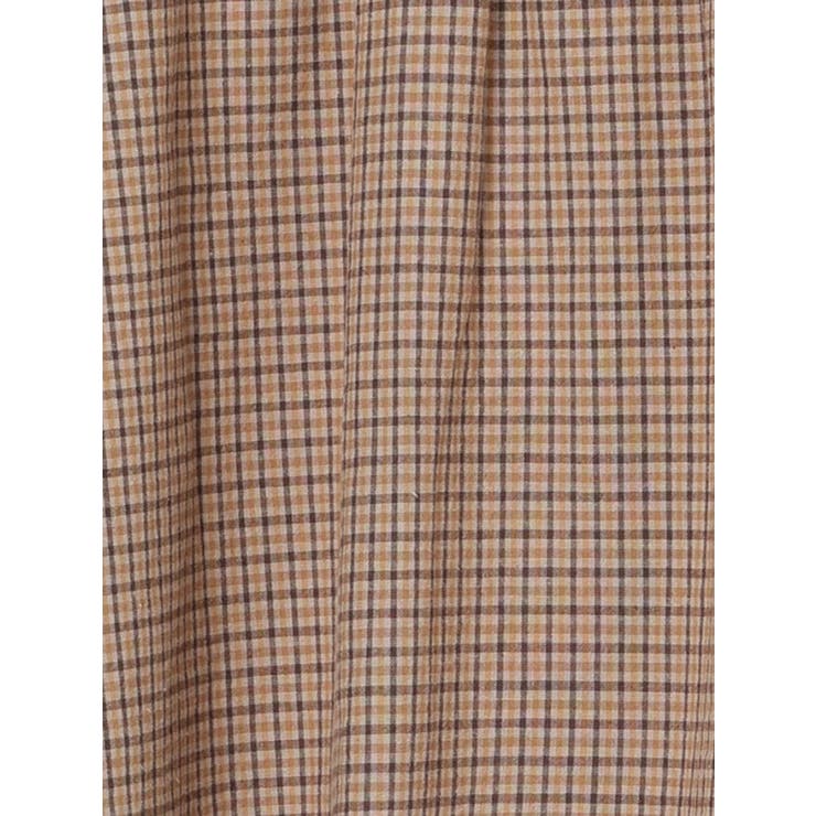 スタンドカラーブラウス | LUDIC PARK | 詳細画像24 