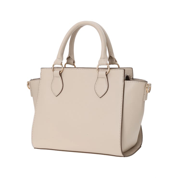 [2WAY]レザー調ビジュー付きバッグ | LUDIC PARK | 詳細画像18 