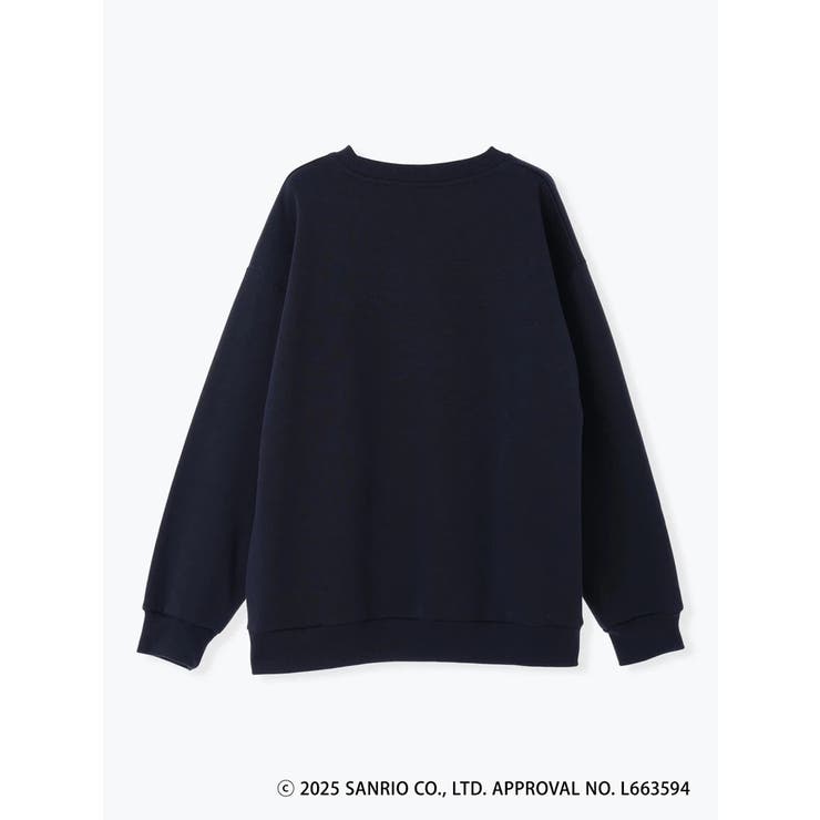 ハローキティ9連トレーナー | LUDIC PARK | 詳細画像26 