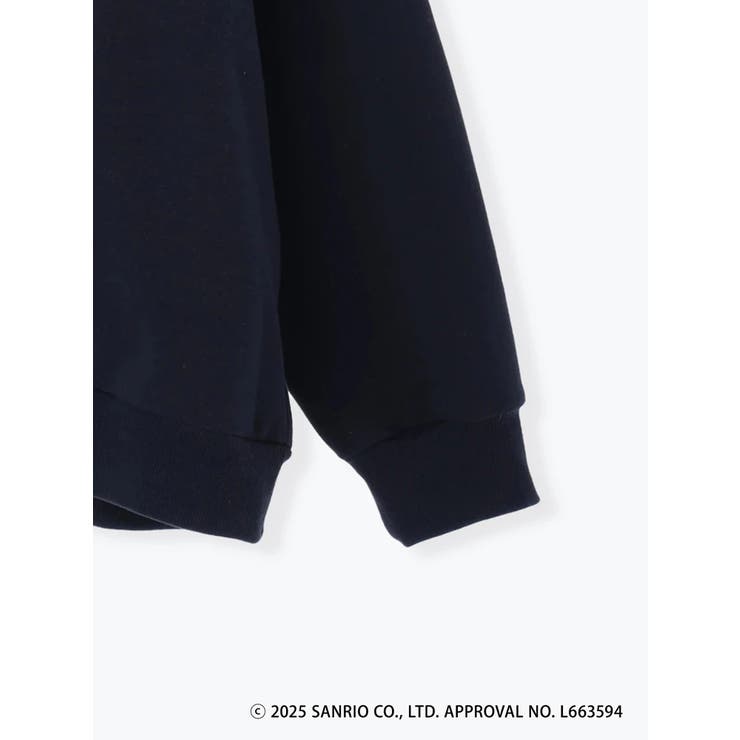 ハローキティ9連トレーナー | LUDIC PARK | 詳細画像28 