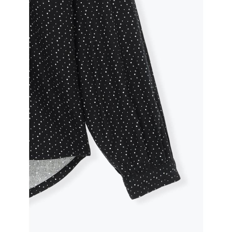 ロールカラープルオーバー | LUDIC PARK | 詳細画像13 