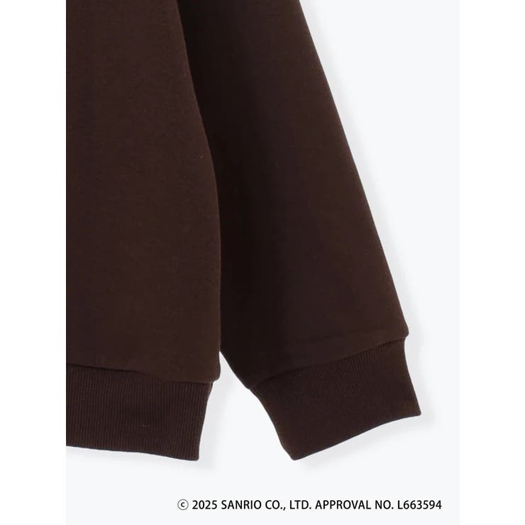 ハローキティヒョウ柄トレーナー | LUDIC PARK | 詳細画像26 