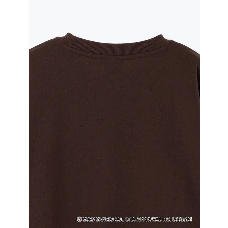 ハローキティヒョウ柄トレーナー | LUDIC PARK | 詳細画像28 