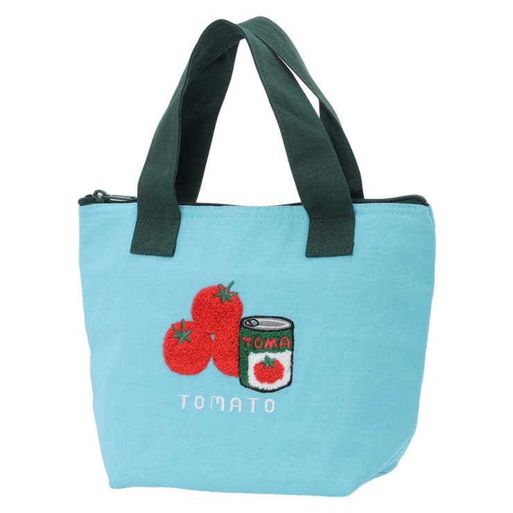- | 保冷バッグ トマト | LUDIC PARK