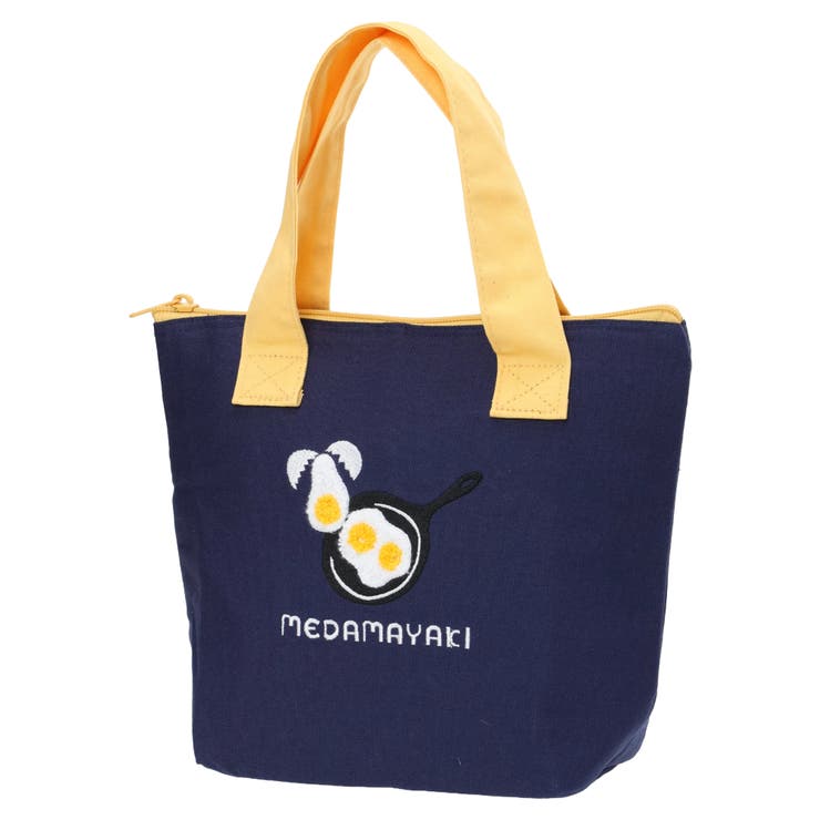 - | 保冷バッグ 目玉焼き | LUDIC PARK