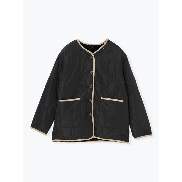 襟コーデュロイリバーシブルブルゾン | LUDIC PARK | 詳細画像70 