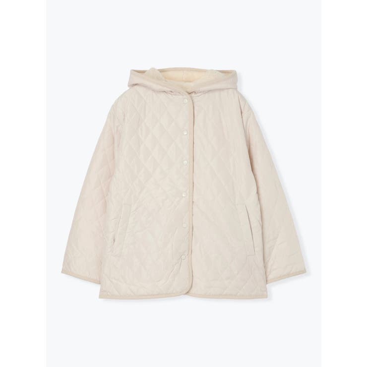 フードリバーシブルブルゾン | LUDIC PARK | 詳細画像55 