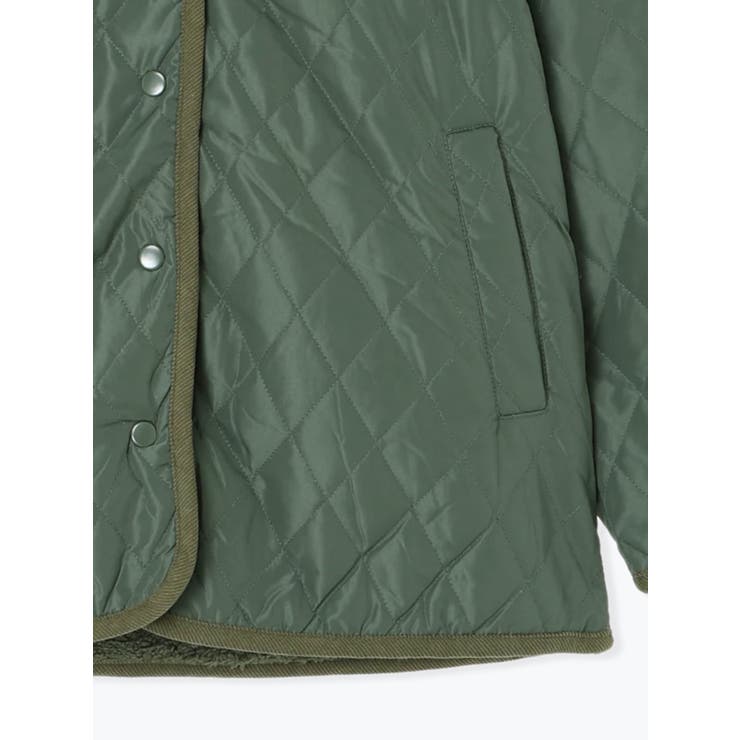 フードリバーシブルブルゾン | LUDIC PARK | 詳細画像59 