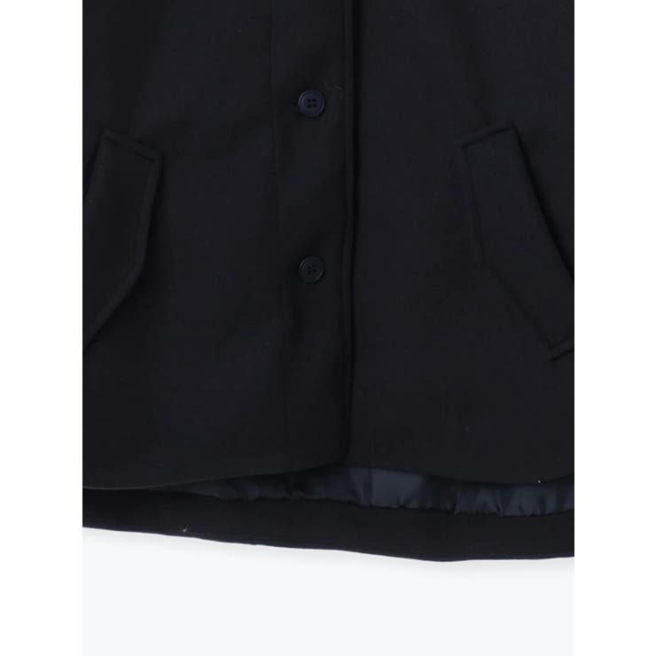 フェイクウールフードコート | LUDIC PARK | 詳細画像5 