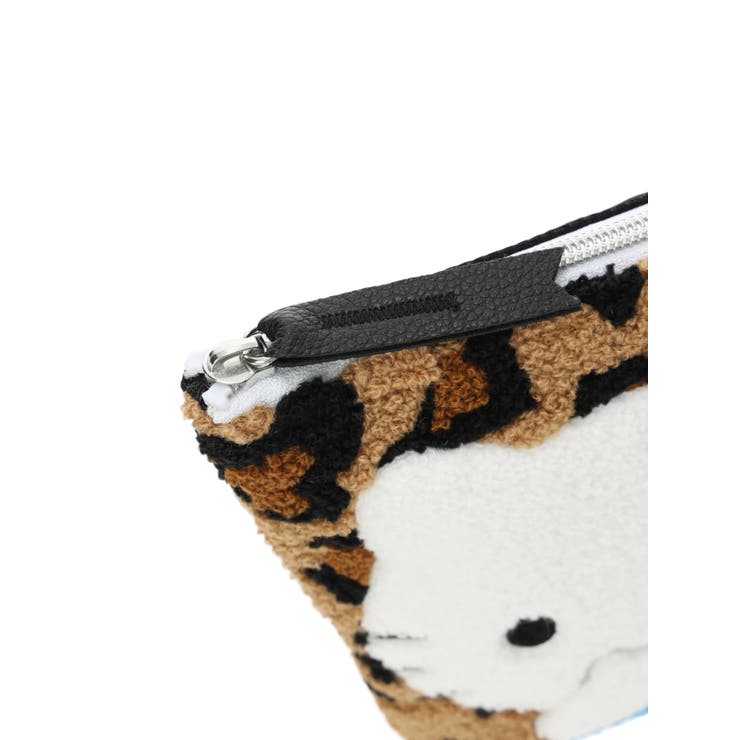 ハローキティヒョウ柄ポーチ | LUDIC PARK | 詳細画像7 
