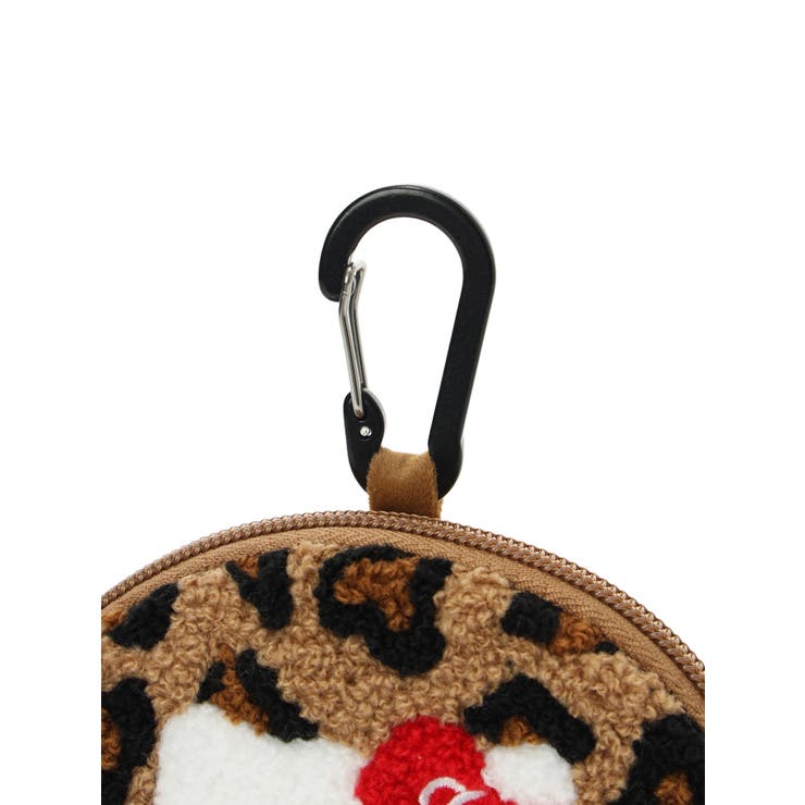 ハローキティヒョウ柄ミニポーチ | LUDIC PARK | 詳細画像5 