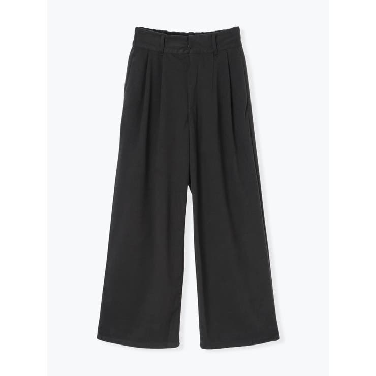 起毛ツイル ストレートパンツ | LUDIC PARK | 詳細画像22 