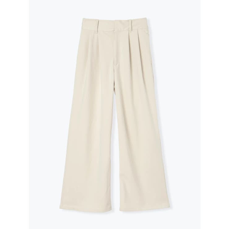 起毛ツイル ストレートパンツ | LUDIC PARK | 詳細画像23 